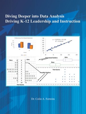 cover image of Diving Deeper into Data Analysis